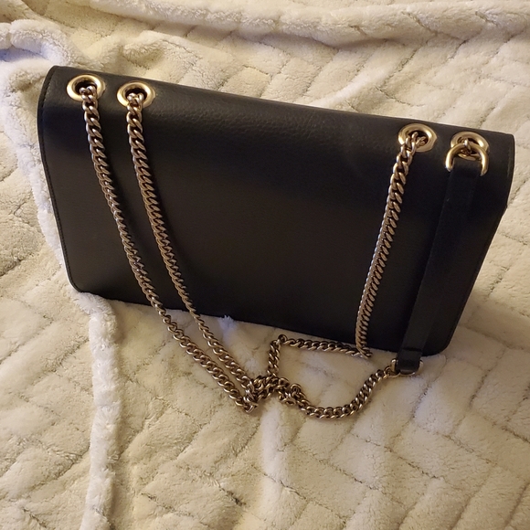 Gucci leather handbag - Picture 4 of 5